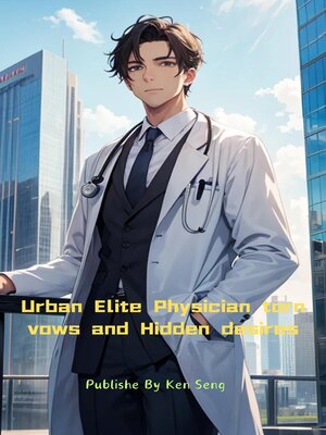 cover image of Urban Elite Physician torn vows and Hidden desires